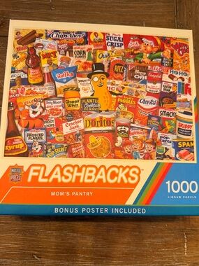 MasterPieces 1000 piece puzzle